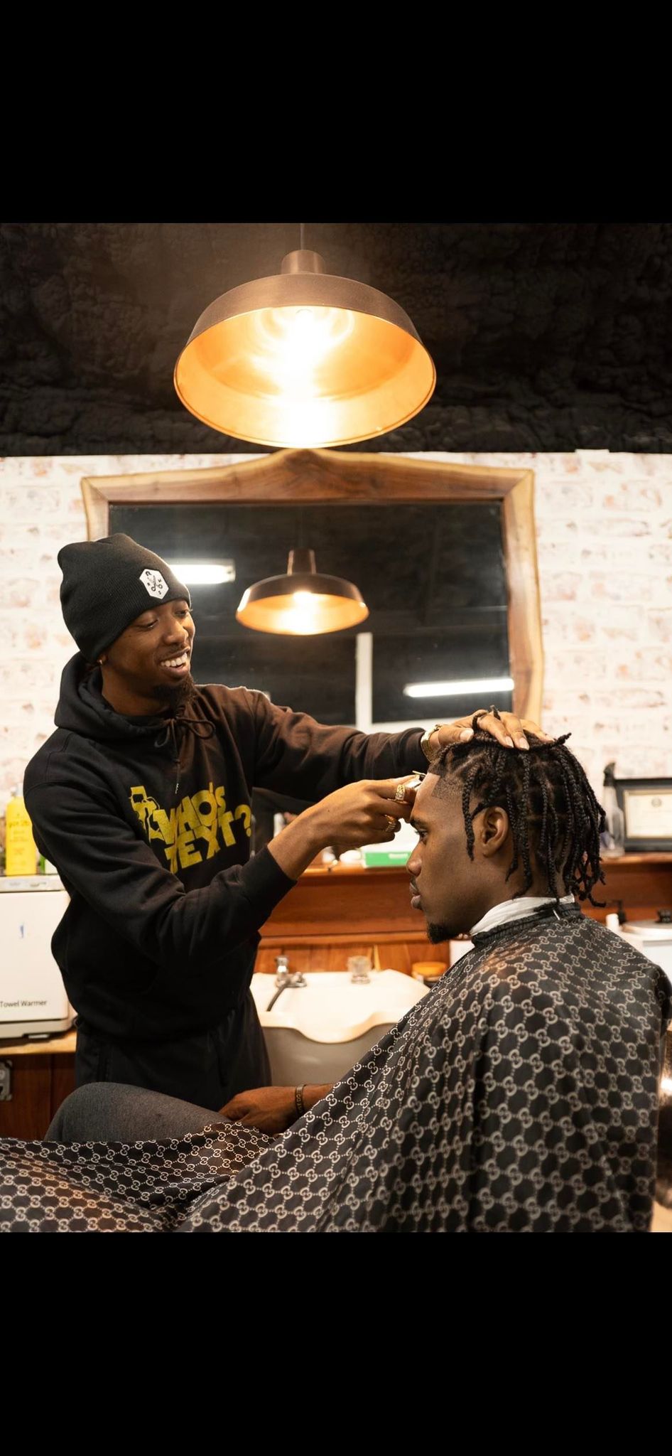 Barber of the Year Waco Awards